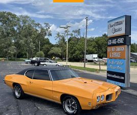 PONTIAC GTO 1970 PONTIAC GTO