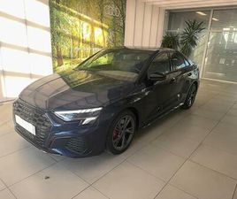 AUDI A3 BERLINE S3 S3 BERLINE TFSI 310 S TRONIC 7 QUATTRO