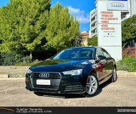 AUDI A4 35 TDI AUDI A4 2.0 35 TDI BUSINESS #8477