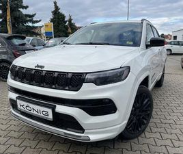 JEEP COMPASS 1,5L AUTOMATIK