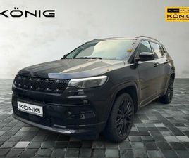 JEEP COMPASS HIGH ALTITUDE 1.5 MHEV