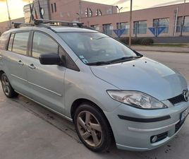 MAZDA 5 1.8 4,200 BGN