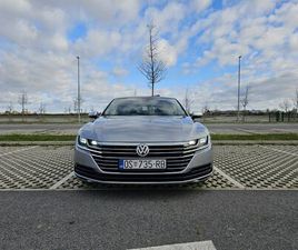 VW ARTEON 2,0 TDI ELEGANCE DSG, 2018 GOD.
