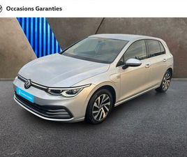 GOLF 1.4 EHYBRID OPF 204CH STYLE DSG6