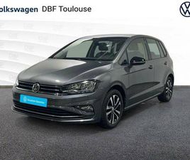 GOLF SPORTSVAN BUSINESS 1.0 TSI 115 BVM6 CONFORTLINE