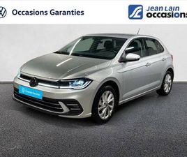 POLO 1.0 TSI 95 S&S BVM5 STYLE