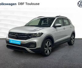 T-CROSS 1.0 TSI 110 START/STOP BVM6 LIFE TECH
