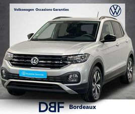 T-CROSS 1.0 TSI 115 START/STOP DSG7 LOUNGE