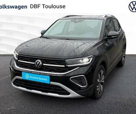 T-CROSS 1.0 TSI 116 START/STOP DSG7 STYLE