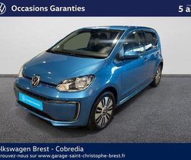 VOLKSWAGEN UP! E-UP! ELECTRIQUE 83CH 4CV