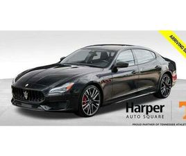 USED 2021 MASERATI QUATTROPORTE TROFEO