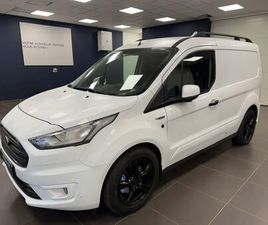 FORD TRANSIT CONNECT CONNECT FGN L1 1.5 ECOBLUE 100 S&S TREND BUSINESS NAV