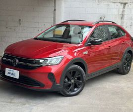 VOLKSWAGEN NIVUS COMFORTLINE 1.0 200 TSI FLEX AUT 2022