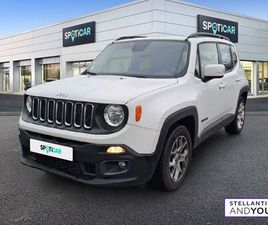 JEEP RENEGADE 1.4 I MULTIAIR S&S 140 CH LONGITUDE BUSINESS