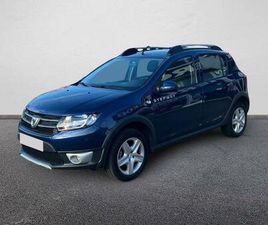 SANDERO TCE 90 E6 STEPWAY PRESTIGE