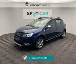 SANDERO TCE 90 STEPWAY