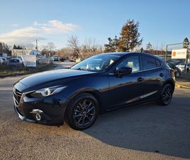 MAZDA 3 2.2D-SKYACTIVE 16,999 BGN