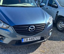 MAZDA CX 5 2.5 30,600 BGN