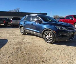 USED 2017 LINCOLN MKC SELECT