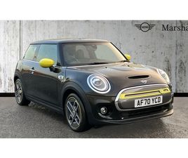 MINI MINI COOPER S MINI ELECTRIC 135KW COOPER S LEVEL 2 33KWH 3DR AUTO