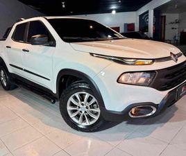 FIAT TORO FIAT TORO ENDURANCE 1.8 16V FLEX AUT.