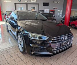 AUDI A5 G TRON A5 2ª SERIE A5 SPB 40 G-TRON S TRONIC DESIGN