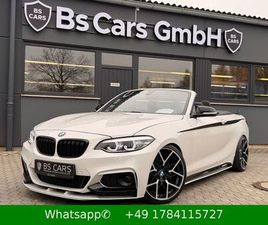 BMW 230I CABRIO M SPORT*INKLUSIVE 1 JAHR GARANTIE*