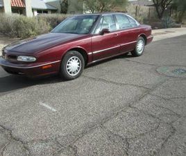 OLDSMOBILE 88 1999 OLDSMOBILE 88 FOUR DOOR SEDAN