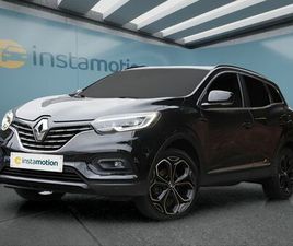 RENAULT KADJAR RENAULT KADJAR TCE 160 EDC BLACK EDITION 116 KW