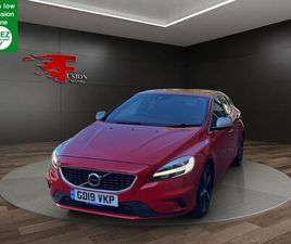 2019 (19) - T3 [152] R DESIGN EDITION 5DR GEARTRONIC