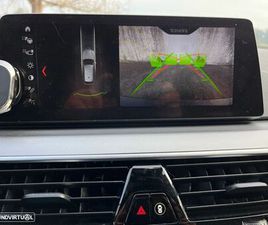 BMW SERIE 5 520 BMW 520 D AUTO