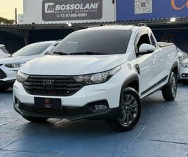 FIAT STRADA FIAT STRADA 1.3 MPI FIRE 8V 67CV CS