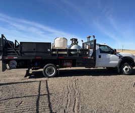 FORD F450 2008 FORD F-450