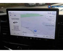 2025 FORD TRANSIT 2.0 ECOBLUE 165PS H2 LIMITED VAN [NAV] MEDIUM ROOF VAN DIESEL MANUAL