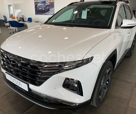 HYUNDAI TUCSON HYUNDAI TUCSON 1.6T PHEV 4X4 AT TECNO SKY