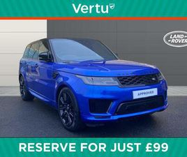 2.0 P400E 13.1KWH AUTOBIOGRAPHY DYNAMIC AUTO 4WD EURO 6 (START/STOP) 5DR