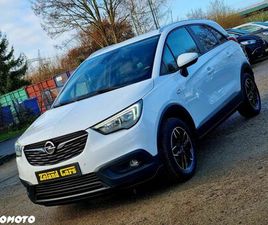 OPEL CROSSLAND X 1.2 INNOVATION