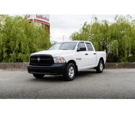 RAM TRUCKS RAM 1500 DODGE RAM 1500 TRADESMAN CAM* 5.7* CRUISE CONTROL*