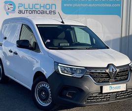 RENAULT KANGOO VAN L1 1.3 TCE 100CH GRAND CONFORT - 22