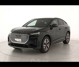 SPORTBACK E-TRON 40 BUSINESS ADVANCED