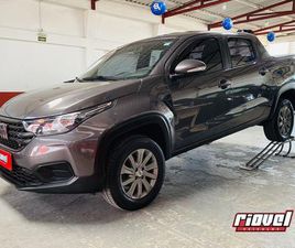 FIAT STRADA FIAT STRADA FREEDOM 1.3 FLEX 8V CD