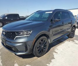 KIA SORENTO SX DISTRONIC/DIGITAL/360-VIEW/BLIND SPOT/KEYLESS