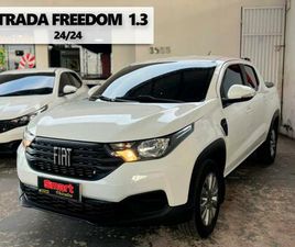 FIAT STRADA FIAT STRADA 1.3 CABINE DUPLA FREEDOM
