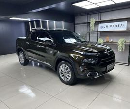 FIAT TORO FIAT TORO VOLCANO 2.0 16V 4X4 TB DIESEL AUT.