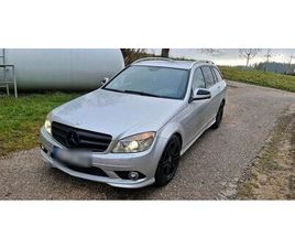 MERCEDES CLASSE C STATION WAGON C 320 MERCEDES BENZ W204 C 320 CDI 4-MATIC AMG
