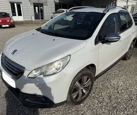 PEUGEOT 2008 1.6 VTI ALLURE BVA