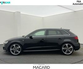 SPORTBACK 35 TDI 150CH S LINE PLUS S TRONIC 7 EURO6D-T 112G