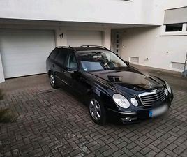 MERCEDES E280 CDI