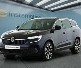 RENAULT ESPACE RENAULT ESPACE ICONIC 147 KW