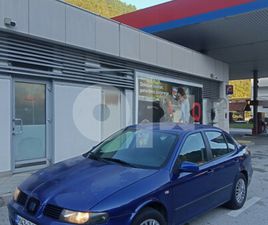 SEAT TOLEDO SEAT TOLEDO 1.9 TDI 66KW 2001GOD REG 12/26